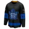 Black Youth Gary Roberts Breakaway Toronto Maple Leafs Alternate Premier Jersey