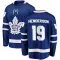 Blue Youth Paul Henderson Breakaway Toronto Maple Leafs Home Jersey