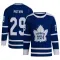 Royal Men's Felix Potvin Authentic Toronto Maple Leafs Reverse Retro 2.0 Jersey