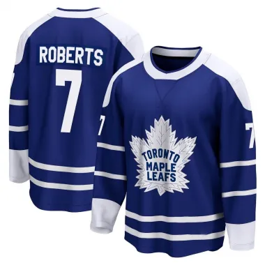 Royal Men's Gary Roberts Breakaway Toronto Maple Leafs Special Edition 2.0 Jersey