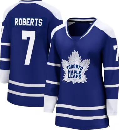 Royal Women's Gary Roberts Breakaway Toronto Maple Leafs Special Edition 2.0 Jersey