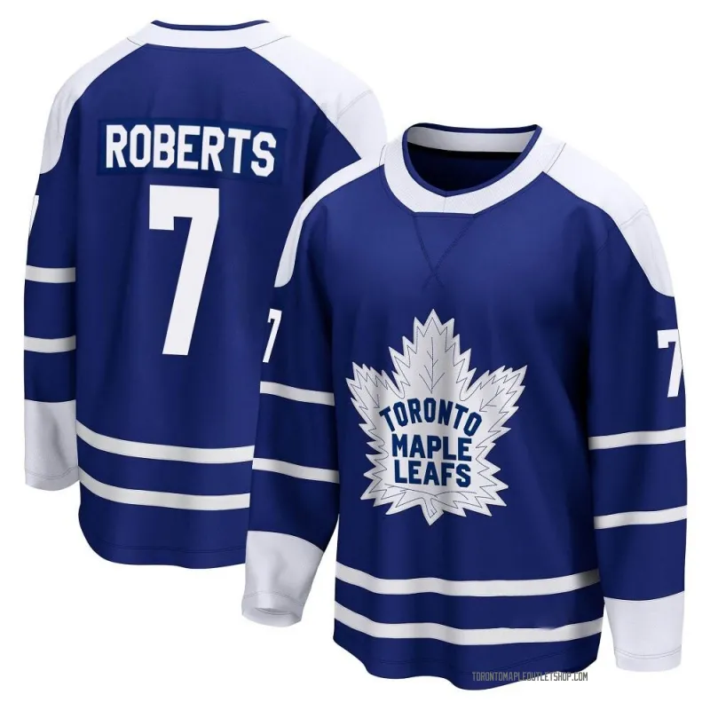 Royal Youth Gary Roberts Breakaway Toronto Maple Leafs Special Edition 2.0 Jersey