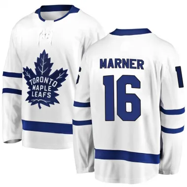 cwijeta Mitch Marner Toronto Maple Leafs Jersey Goat Kids T-Shirt